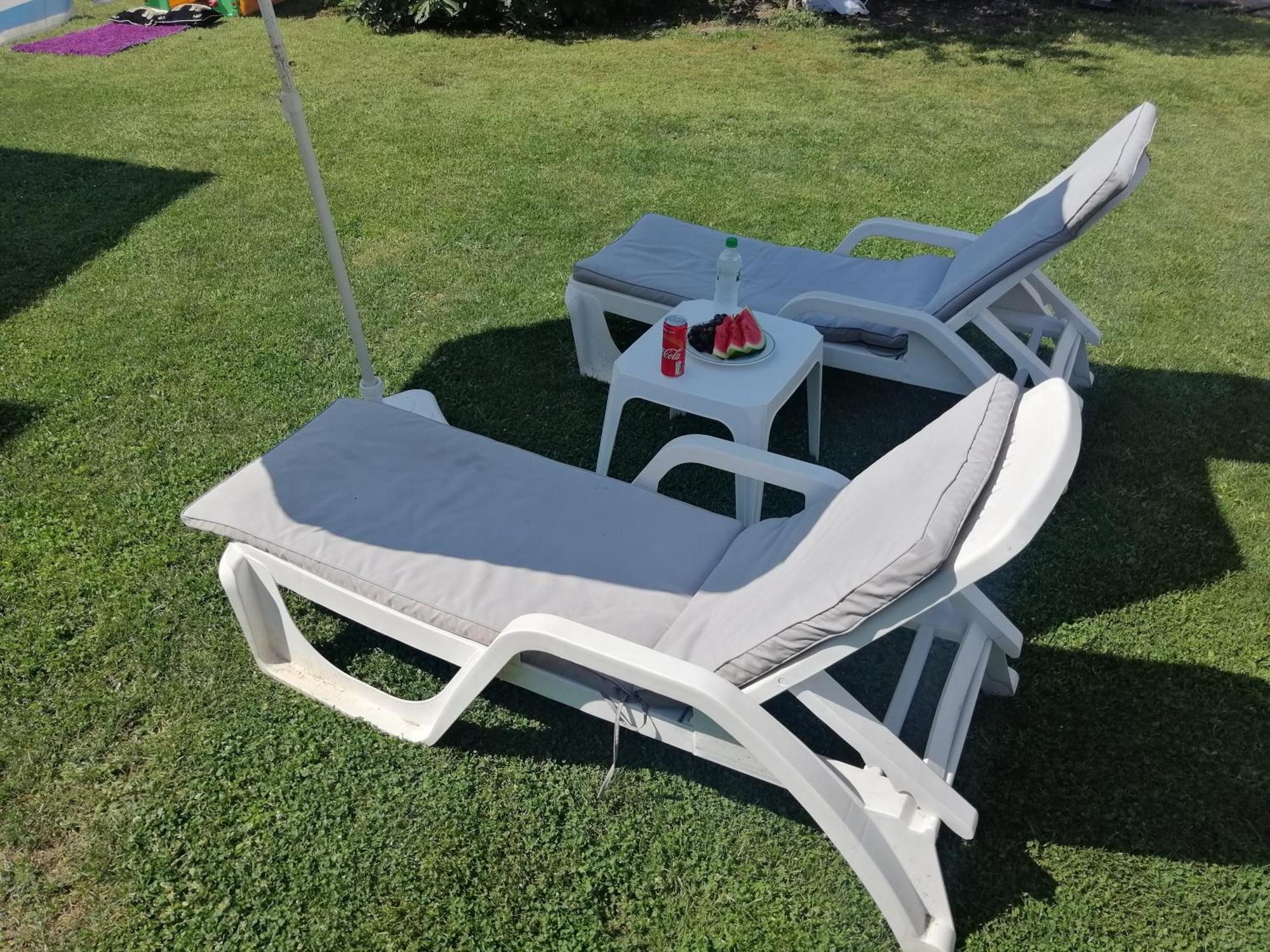 דירות נובי סאד Nest Zen Garden מראה חיצוני תמונה